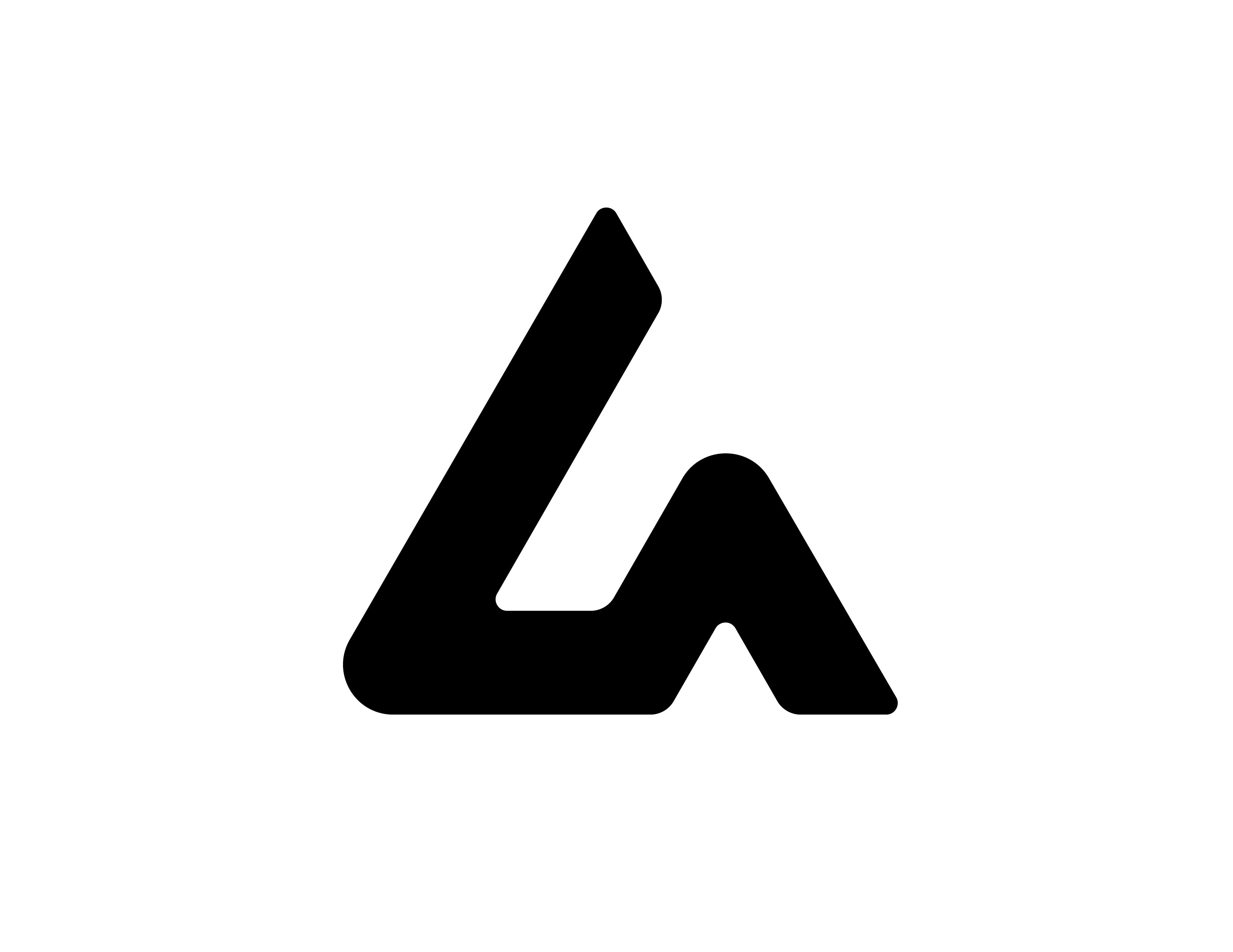 Logomark clear space