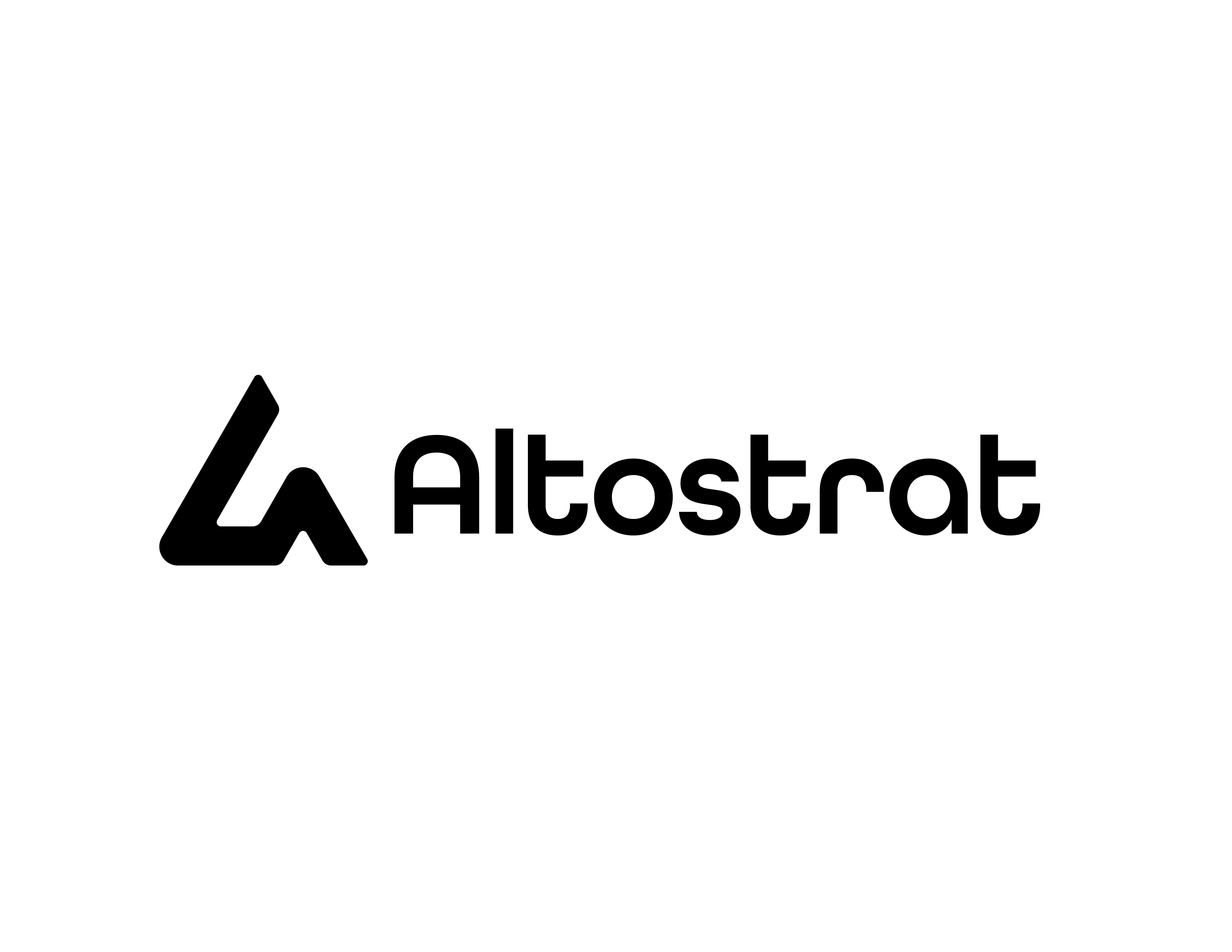 Primary logo clear space